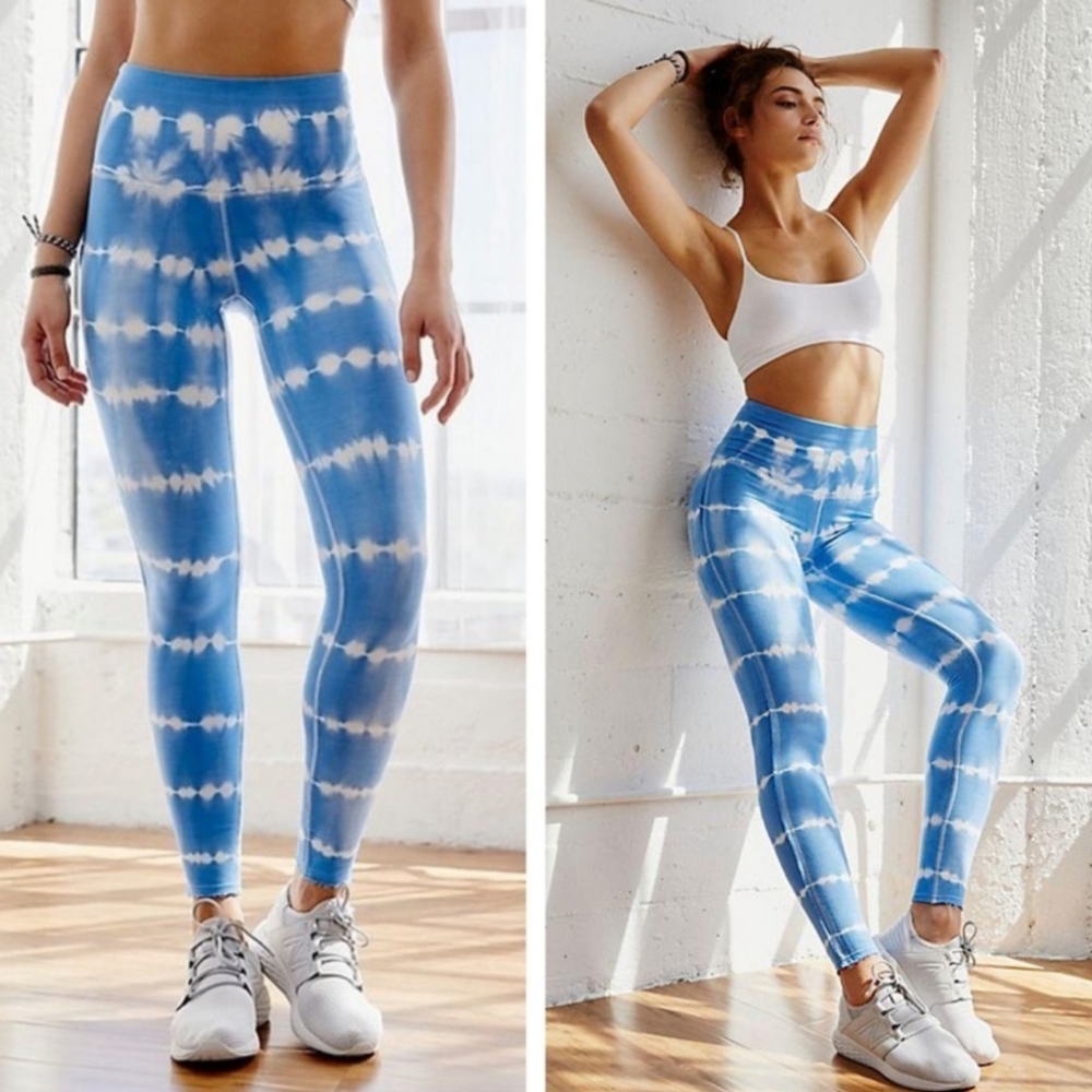 Free People Women’s Essential Tie Dye Leggings